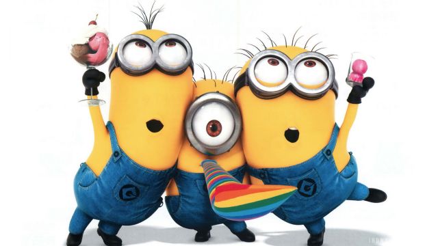 Minions için yeni bir fragman geldi