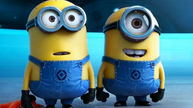 Minions'ın yeni fragmanı yayımlandı