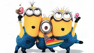Minions'dan yeni bir video yayımlandı