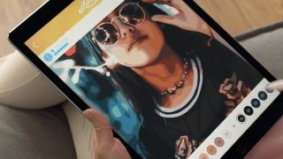 Dijital boyama oyunu April yakın bir zamanda piyasaya çıkacak