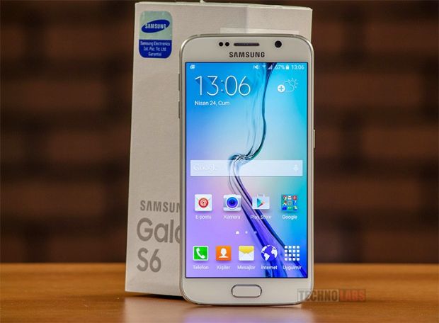 Samsung Galaxy S6
