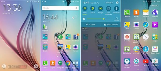 Samsung Galaxy S6