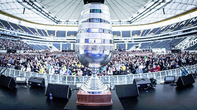 ESL ile stadyumda turnuva keyfi!