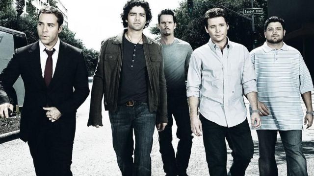 Entourage'un filminden yeni bir fragman geldi