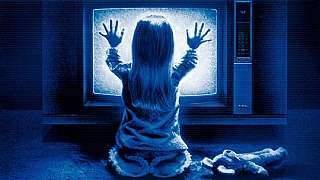 Poltergeist'e korku dolu fragman