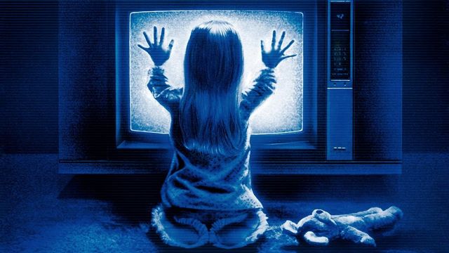 Poltergeist'e korku dolu fragman