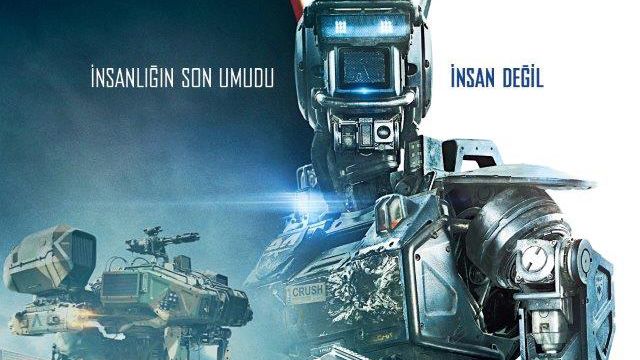Chappie, 6 Mart'ta sinemalardaki yerini alacak!