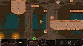 Türk yapımı oyun Bard's Gold, Steam Greenlight'ta