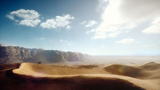 Battlefield 1'in hikayesinden yeni ekran görüntüleri
