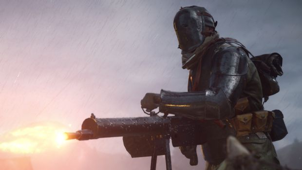 Battlefield 1'in hikayesinden yeni ekran görüntüleri