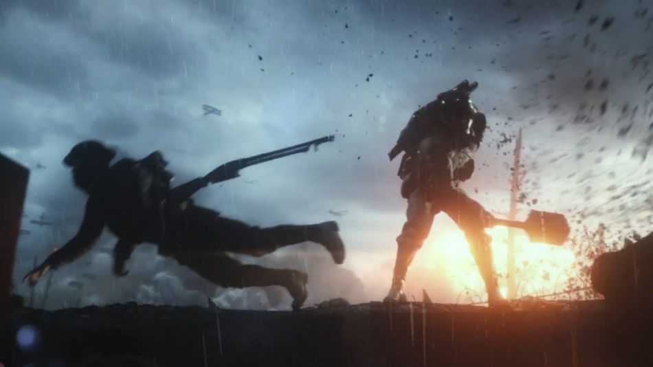 Battlefield 1'in görüntüsü PS4'de 900p'ye ve Xbox One'da 720p'ye kadar düşebiliyor