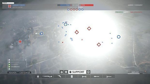Battlefield 1'in bilgisayarlarda gözüken ilginç bir hatası ortaya çıktı