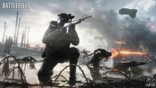 Battlefield 1'nın yeni güncellemesi yarın geliyor