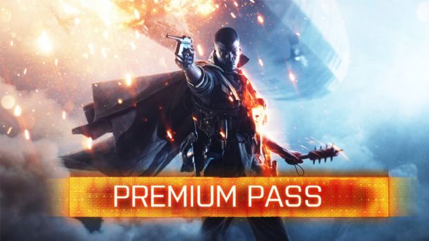 Battlefield 1'de Premium paylaşımı başlıyor
