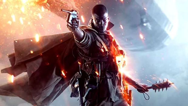 Yeni Battlefield'dan bir resim sızdırıldı!!