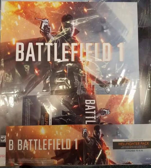 Yeni Battlefield'dan bir resim sızdırıldı!!