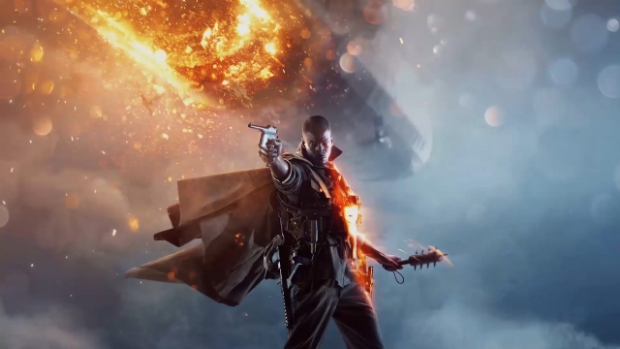 Battlefield 1'de 6 bölüm bulunacak!