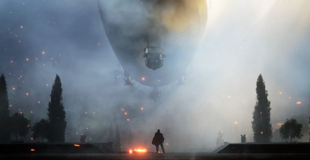 Battlefield'in resmi sitesi de Türkçe oldu