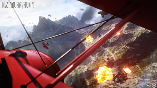 Battlefield 1 multiplayer modlarından yeni detaylar