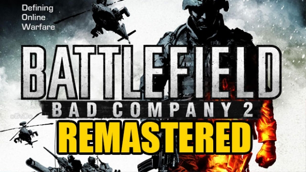 DICE oyuncular isterse Remastered Battlefield oyunları yapabilir!