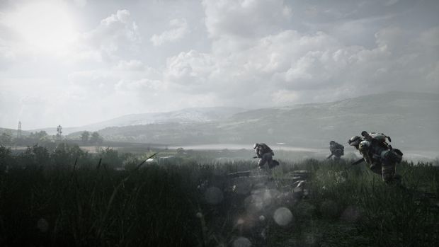 Yeni Battlefield için çalışmalar başladı