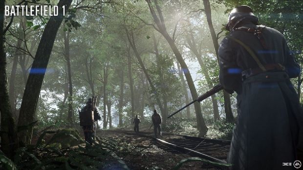 Battlefield 1'dan 3 yeni ekran görüntüsü