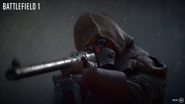 Battlefield 1'in Elite Classes sistemi ile ilgili detaylar