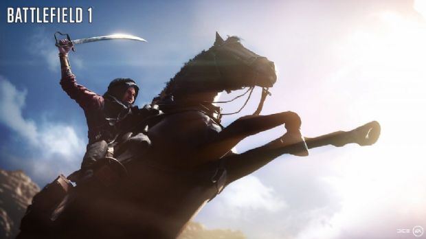 Battlefield 1'in silah seslerinden şarkı yaptılar