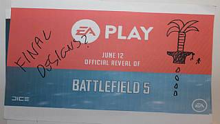 Battlefield 5, EA Play'de oynanabilir hale gelebilir
