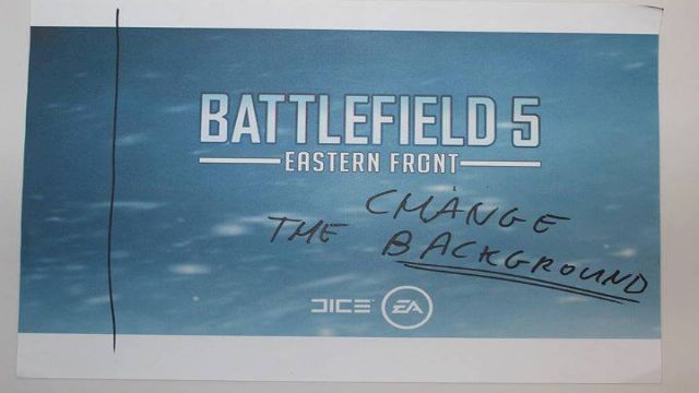 Battlefield 5'ten sızdırılan bilgiler oldukça ilginç gözüküyor