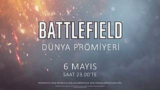 Battlefield 5'ten ilk oyun içi görüntü geldi!