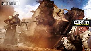 Battlefield 1 videosu Youtube'un en sevilen Trailer'ı oldu