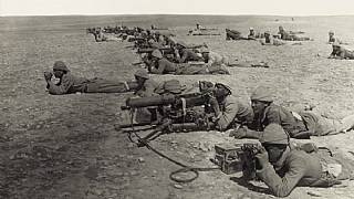 Battlefield 1'de bulunacak silahlar!