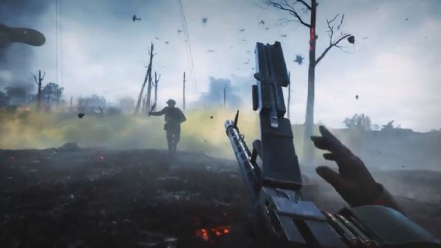 Battlefield 1 için kısa bir video daha yayınlandı