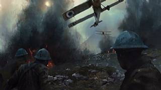 Battlefield 1'in sanatsal çalışmaları göz kamaştırıyor