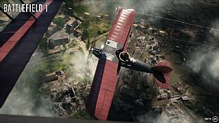 Battlefield 1'dan 3 yeni ekran görüntüsü