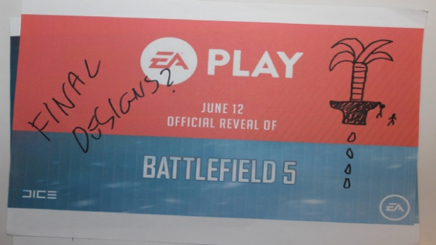 Battlefield 5, EA Play'de oynanabilir hale gelebilir