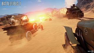 Battlefield 1 davetiyeleri dağıtılmaya başlandı