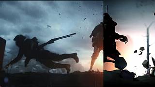 Battlefield 1'in fragmanı Team Fortress'da hayat buldu!