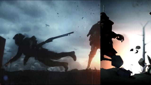 Battlefield 1'in fragmanı Team Fortress'da hayat buldu!