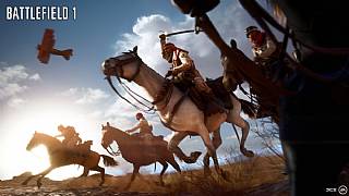 Battlefield 1'in dosyalarında yeni silahlar bulundu