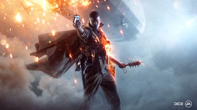 Battlefield 1 için sonunda hikaye oynanış videosu yayımlandı