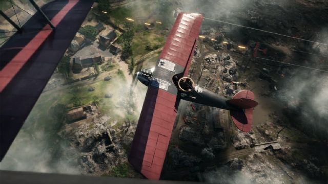 Battlefield 1 hikayesinden iki kısa video geldi