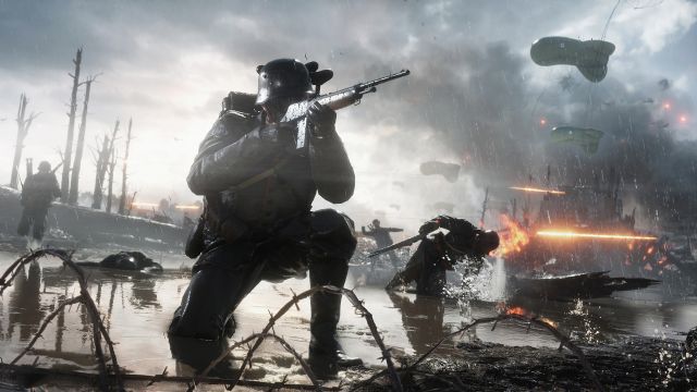Battlefield 1'in beta sürecinde sunucuları bozanlar yakanlandı