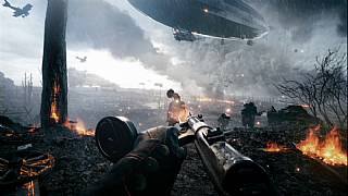 Bilgisayarınız Battlefield 1'i kaldırabilir mi?