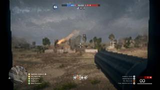 Battlefield 1'in PS4 çözünürlüğü 160x90'a düşüyor!