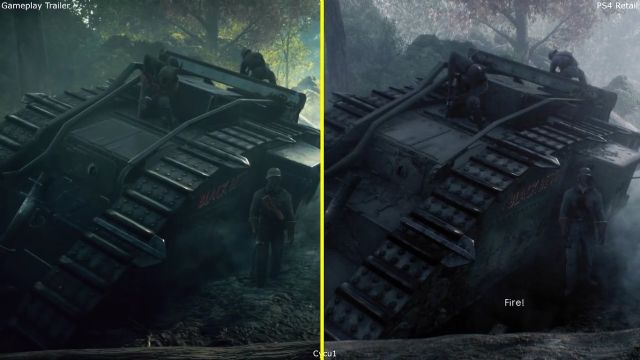 Battlefield 1'de Downgrade yapıldı mı?