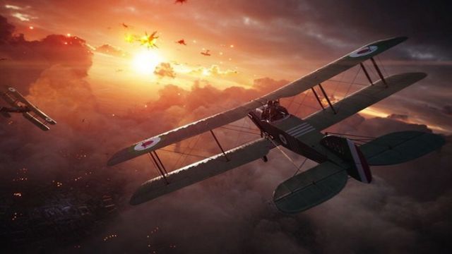 Battlefield 1'de Yüzüklerin Efendisi sürprizi