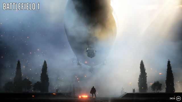 Battlefield 1'in bilgisayarlarda gözüken ilginç bir hatası ortaya çıktı