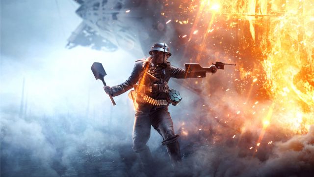 Battlefield 1'in yeni yaması yayınlandı